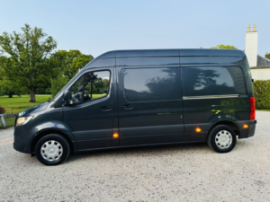 2019 Mercedes-Benz Sprinter 2.1 314 Cdi in Grey — image 5