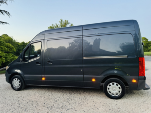 2019 Mercedes-Benz Sprinter 2.1 314 Cdi in Grey — image 6