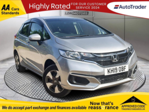 2019 Honda Jazz