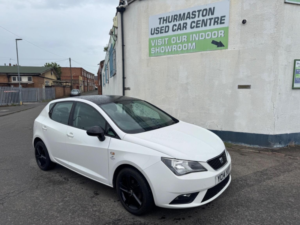 2014 SEAT Ibiza