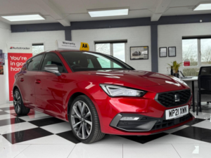 2021 SEAT Leon