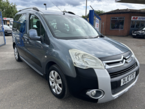 2010 Citroen Berlingo