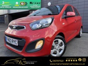 2014 Kia Picanto