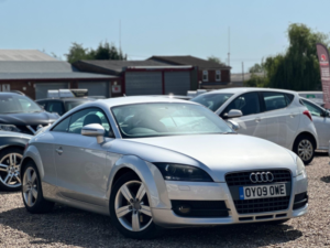 2009 Audi Tt