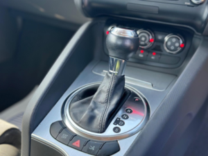 2009 Audi Tt 2.0 Tfsi S Tronic Euro 4 3dr in Silver — image 4