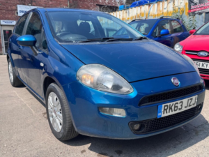 2013 Fiat Punto