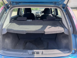 2013 Fiat Punto 1.4 Easy Dualogic Euro 5 (s/s) 5dr in Blue — image 6