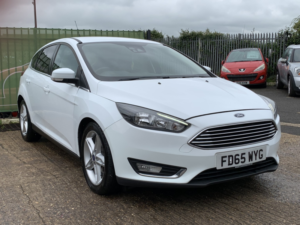 2015 Ford Focus