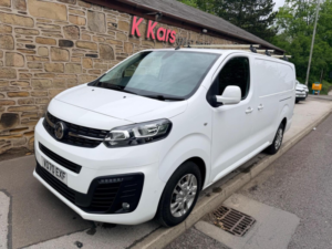 2020 Vauxhall Vivaro