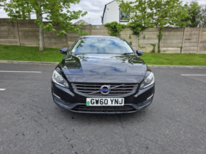 2016 Volvo S60