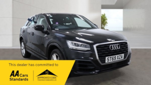 2019 Audi Q2