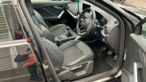2019 Audi Q2 Tdi S Line in Black — image 3