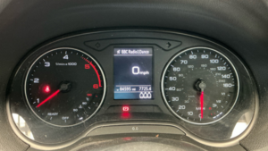 2019 Audi Q2 Tdi S Line in Black — image 4