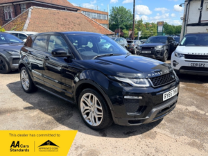 2015 Land Rover Range Rover Evoque