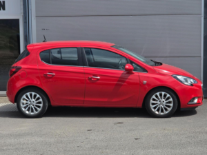 2015 Vauxhall Corsa 1.4i Se Auto Euro 6 5dr in Red — image 5