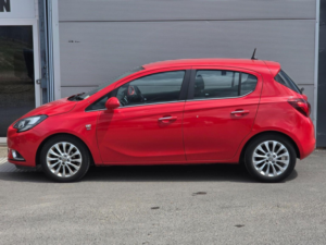 2015 Vauxhall Corsa 1.4i Se Auto Euro 6 5dr in Red — image 6