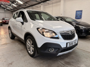 2016 Vauxhall Mokka