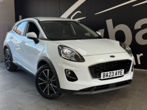 2023 Ford Puma