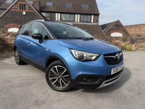 2018 Vauxhall Crossland X