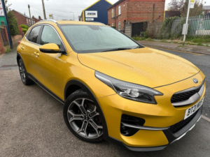 2021 Kia Xceed