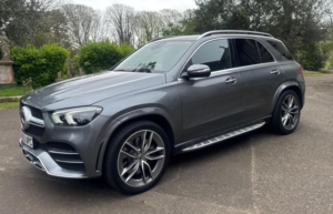 2020 Mercedes-Benz Gle 3.0 Gle450h Mhev Amg Line (premium Plus) G-Tronic 4matic Euro 6 (s/s) 5dr (7 Seat) in Grey — image 3