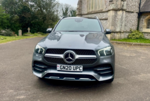 2020 Mercedes-Benz Gle 3.0 Gle450h Mhev Amg Line (premium Plus) G-Tronic 4matic Euro 6 (s/s) 5dr (7 Seat) in Grey — image 4