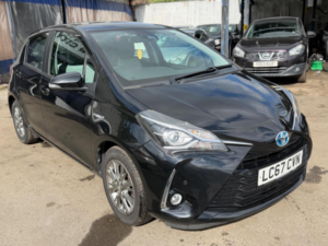 2017 Toyota Yaris