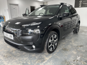 2016 Citroen C4 Cactus