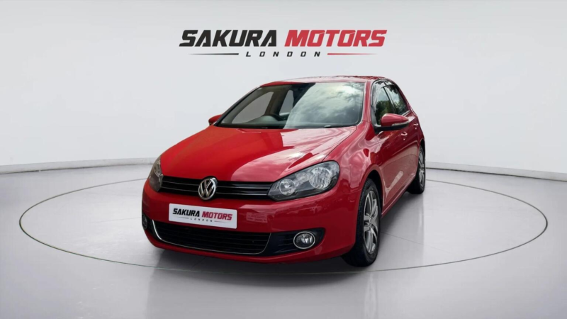 2011 Volkswagen Golf 1.4 Tsi Match DSG Euro 5 5dr in Other — image 1