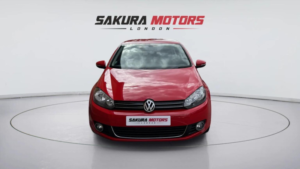 2011 Volkswagen Golf 1.4 Tsi Match DSG Euro 5 5dr in Other — image 2