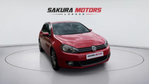 2011 Volkswagen Golf 1.4 Tsi Match DSG Euro 5 5dr in Other — image 3