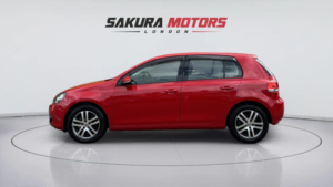 2011 Volkswagen Golf 1.4 Tsi Match DSG Euro 5 5dr in Other — image 4