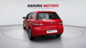 2011 Volkswagen Golf 1.4 Tsi Match DSG Euro 5 5dr in Other — image 5