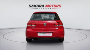2011 Volkswagen Golf 1.4 Tsi Match DSG Euro 5 5dr in Other — image 6