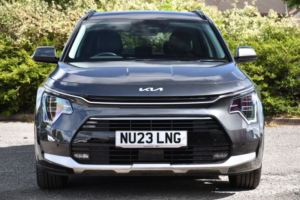 2023 Kia Niro 1.6h Gdi 3 SUV 5dr Petrol Hybrid Dct Euro 6 (s/s) (139 Bhp) in Grey — image 5