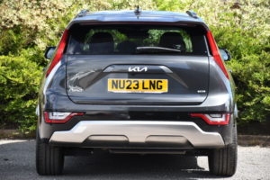 2023 Kia Niro 1.6h Gdi 3 SUV 5dr Petrol Hybrid Dct Euro 6 (s/s) (139 Bhp) in Grey — image 6