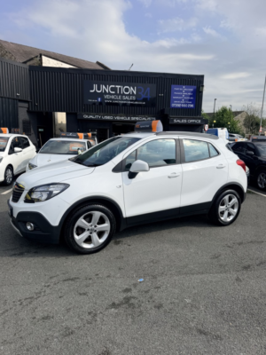 2014 Vauxhall Mokka