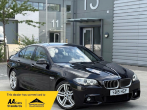 2015 BMW 5 Series