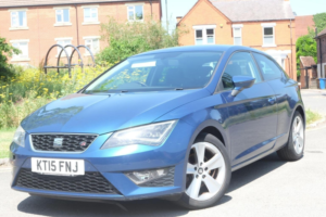 2015 SEAT Leon