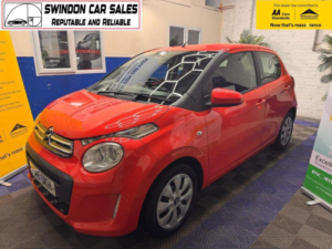 2015 Citroen C1