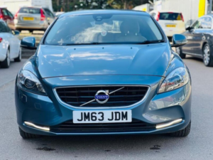 2013 Volvo V40 1.6 T4 Se Lux Nav Euro 5 (s/s) 5dr in Blue — image 5