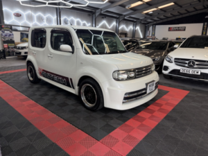 2009 Nissan Cube