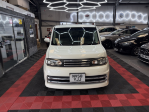 2009 Nissan Cube Rider Automatic 1.4 Petrol in White — image 5