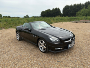 2014 Mercedes-Benz Slk