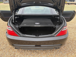 2014 Mercedes-Benz Slk 2.1 Slk250 Cdi Amg Sport in Black — image 5