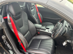 2014 Mercedes-Benz Slk 2.1 Slk250 Cdi Amg Sport in Black — image 6
