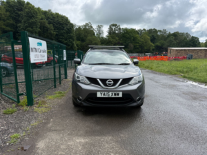 2015 Nissan Qashqai