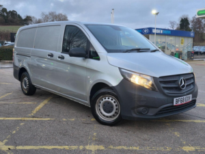 2018 Mercedes-Benz Vito