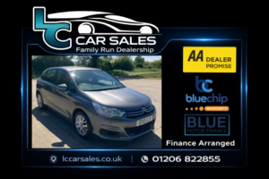 2012 Citroen C4