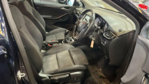 2018 Vauxhall Astra 1.0i Turbo Ecotec Sri Euro 6 (s/s) 5dr in Blue — image 4